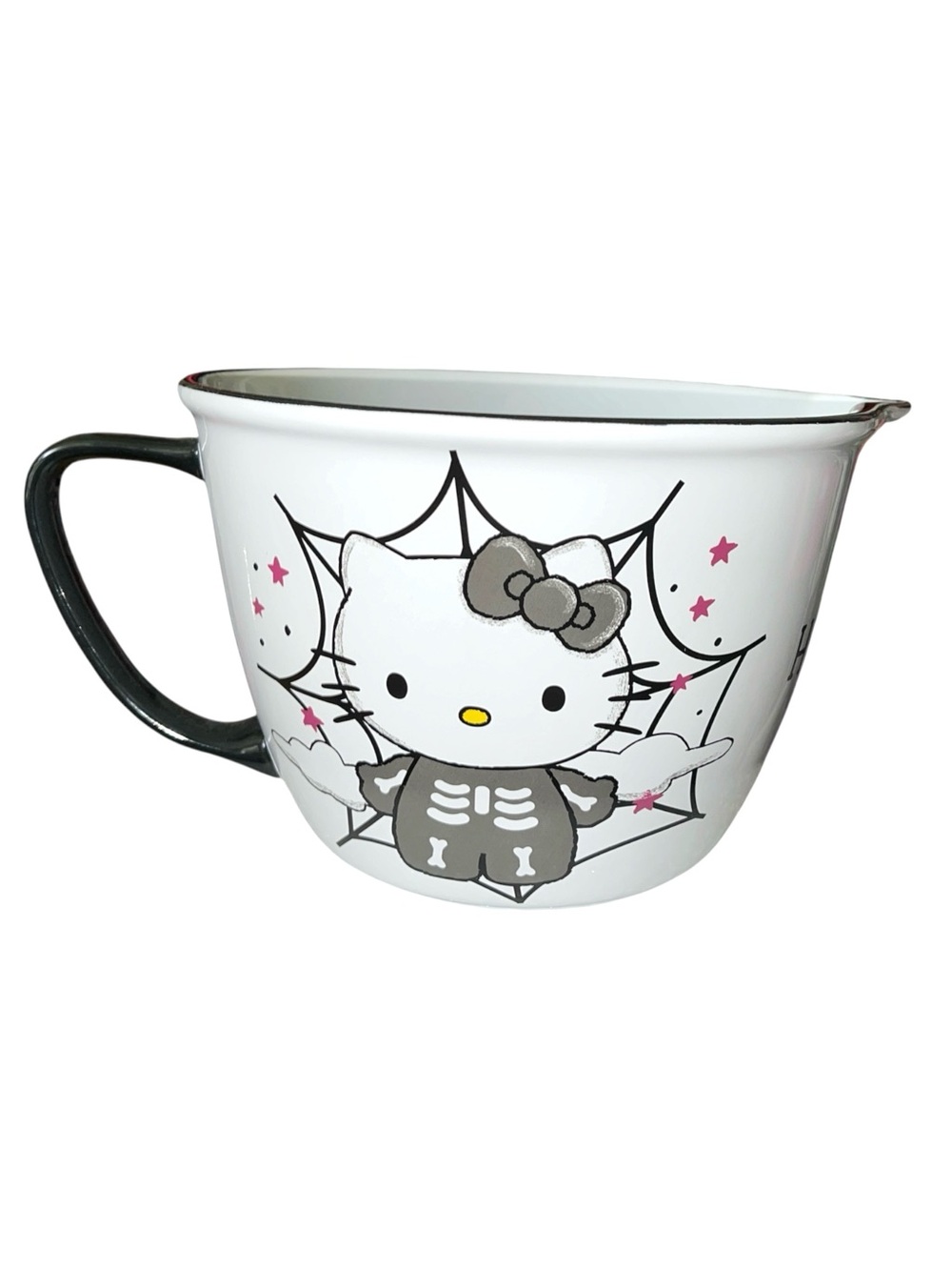 SANRIO HELLO KITTY CERAMIC HALLOWEEN MIXING BOWL